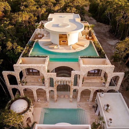 Casa Arka - Palacial Sanctuary For Group Retreats Tulum Luaran gambar