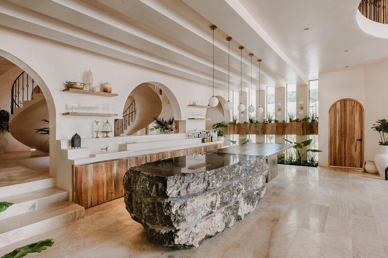Casa Arka - Palacial Sanctuary For Group Retreats Tulum Luaran gambar
