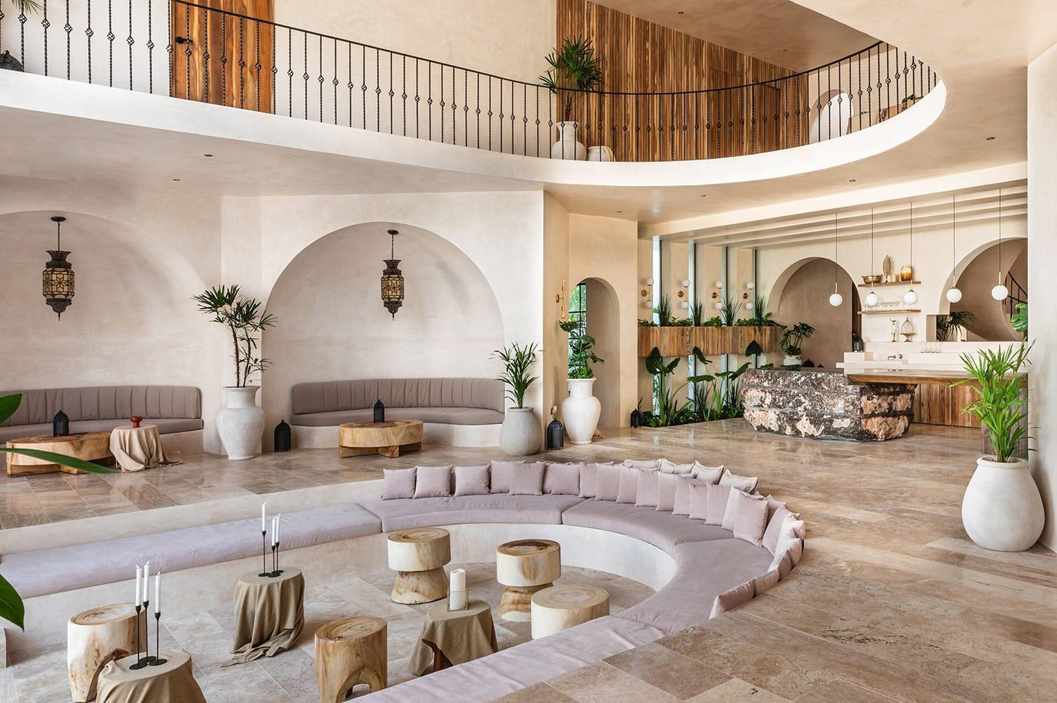 Casa Arka - Palacial Sanctuary For Group Retreats Tulum Luaran gambar