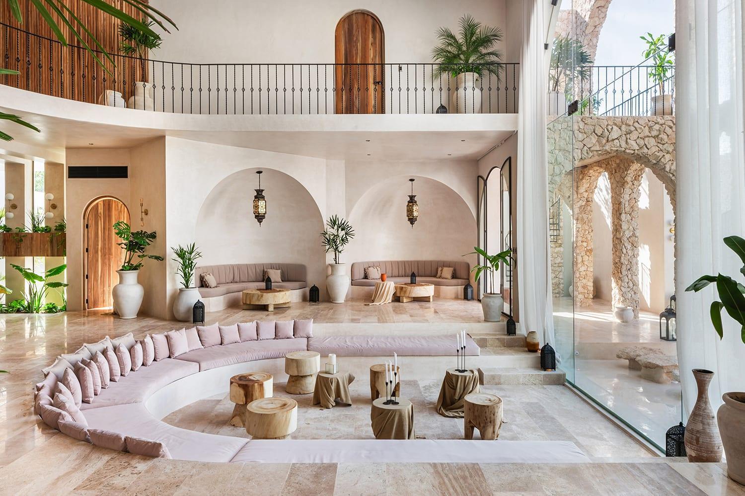 Casa Arka - Palacial Sanctuary For Group Retreats Tulum Luaran gambar