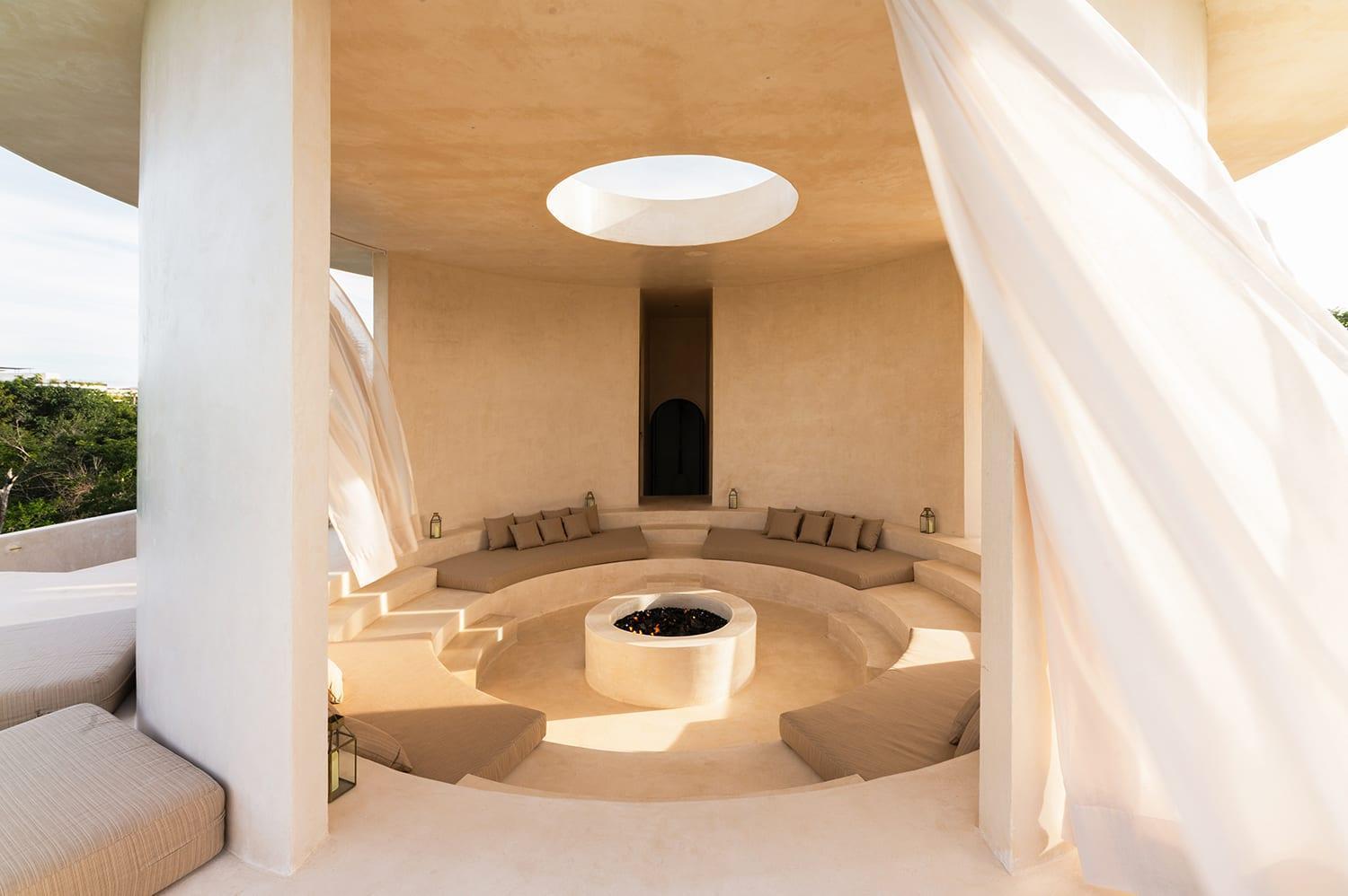 Casa Arka - Palacial Sanctuary For Group Retreats Tulum Luaran gambar