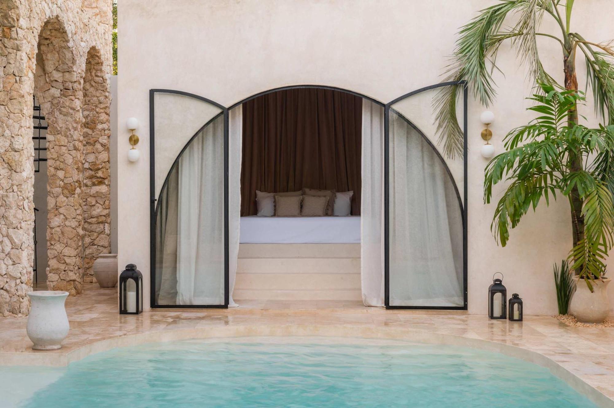 Casa Arka - Palacial Sanctuary For Group Retreats Tulum Luaran gambar